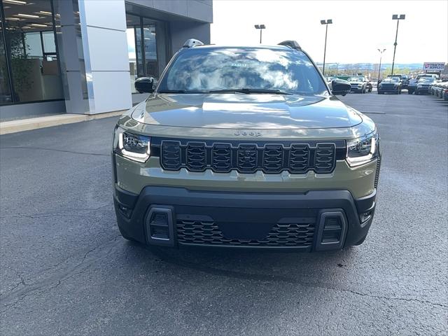 2026 Jeep Cherokee CHEROKEE OVERLAND 4X4