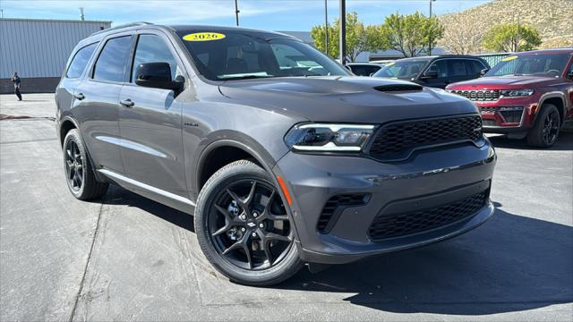 2026 Dodge Durango DURANGO GT AWD HEMI V8