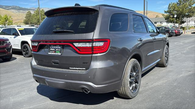 2026 Dodge Durango DURANGO GT AWD HEMI V8