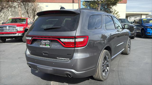2026 Dodge Durango DURANGO GT PLUS AWD HEMI V8