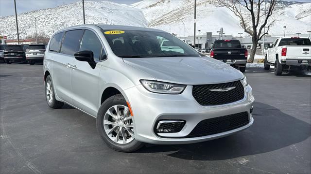 2026 Chrysler Pacifica PACIFICA SELECT AWD