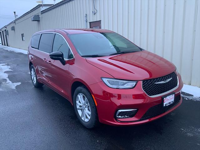 2026 Chrysler Pacifica PACIFICA SELECT AWD
