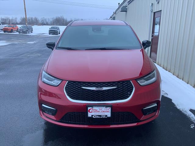 2026 Chrysler Pacifica PACIFICA SELECT AWD