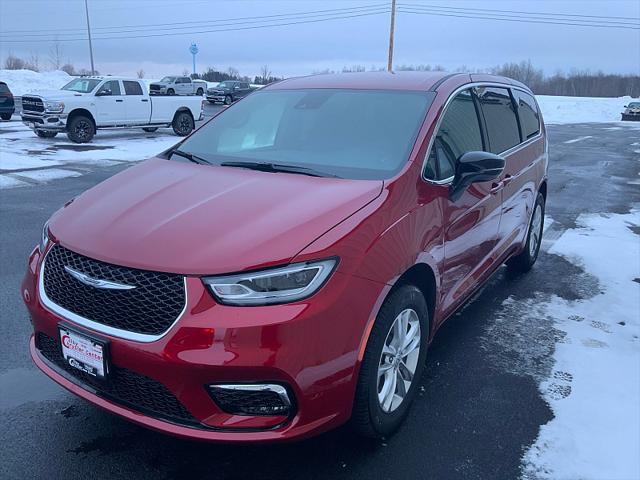 2026 Chrysler Pacifica PACIFICA SELECT AWD