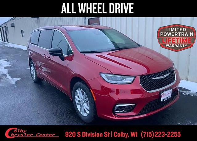 2026 Chrysler Pacifica PACIFICA SELECT AWD