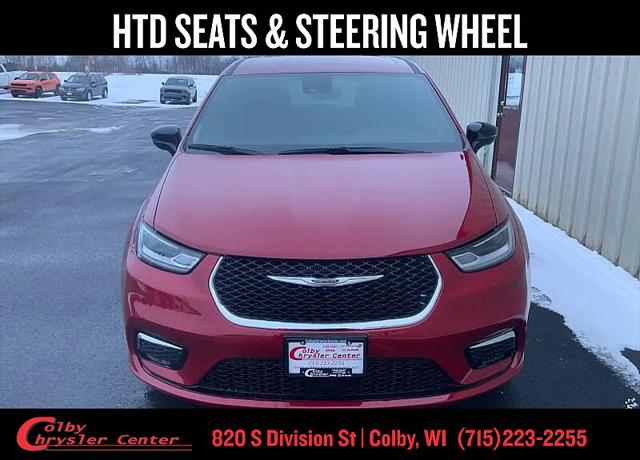 2026 Chrysler Pacifica PACIFICA SELECT AWD