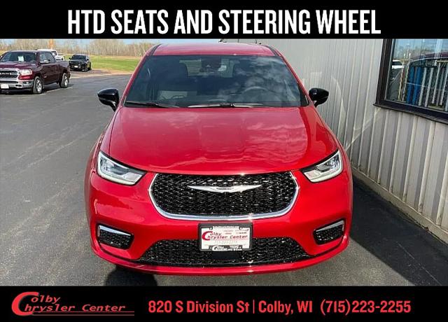 2026 Chrysler Pacifica PACIFICA SELECT AWD