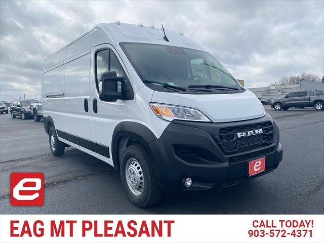 2026 RAM Ram ProMaster RAM PROMASTER 2500 TRADESMAN CARGO VAN HIGH ROOF 159 WB 2026 RAM Ram ProMaster RAM PROMASTER 2500 TRADESMAN CARGO VAN HIGH ROOF 159 WB