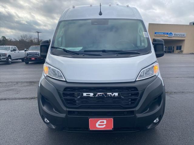 2026 RAM Ram ProMaster RAM PROMASTER 2500 TRADESMAN CARGO VAN HIGH ROOF 159 WB 2026 RAM Ram ProMaster RAM PROMASTER 2500 TRADESMAN CARGO VAN HIGH ROOF 159 WB