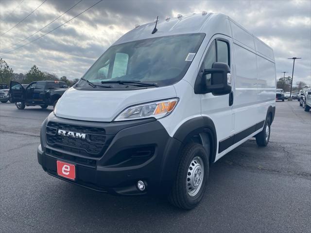 2026 RAM Ram ProMaster RAM PROMASTER 2500 TRADESMAN CARGO VAN HIGH ROOF 159 WB 2026 RAM Ram ProMaster RAM PROMASTER 2500 TRADESMAN CARGO VAN HIGH ROOF 159 WB