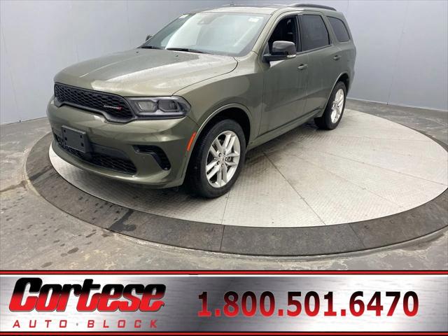 2026 Dodge Durango DURANGO GT PLUS AWD
