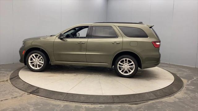 2026 Dodge Durango DURANGO GT PLUS AWD