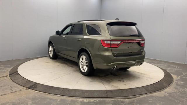 2026 Dodge Durango DURANGO GT PLUS AWD