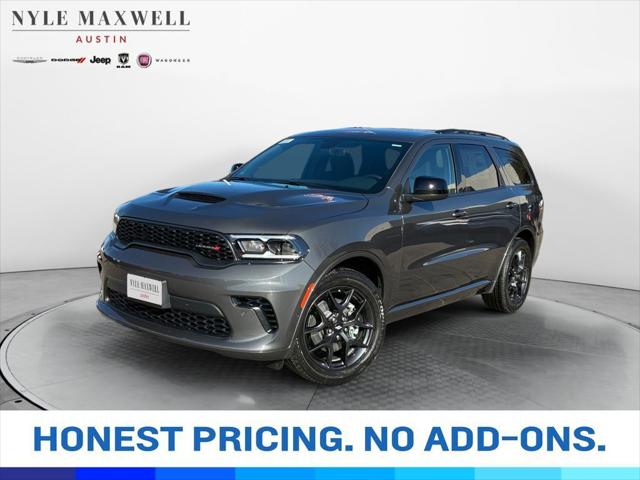 2026 Dodge Durango DURANGO GT AWD HEMI V8