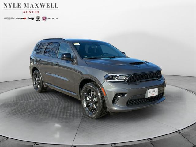 2026 Dodge Durango DURANGO GT AWD HEMI V8