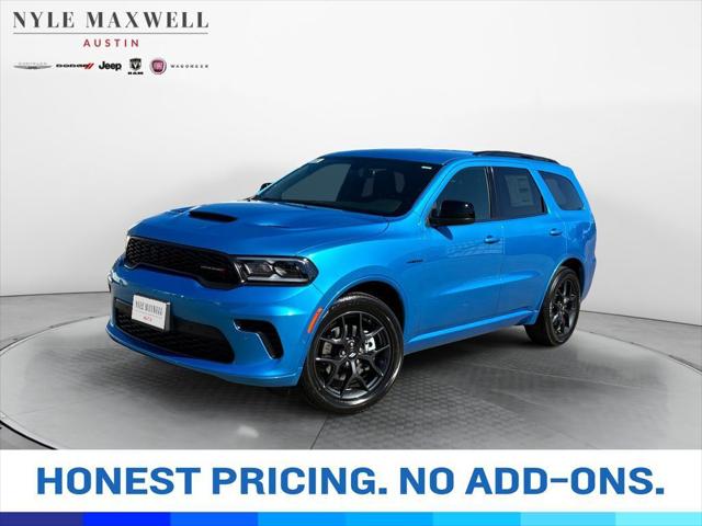 2026 Dodge Durango DURANGO GT AWD HEMI V8