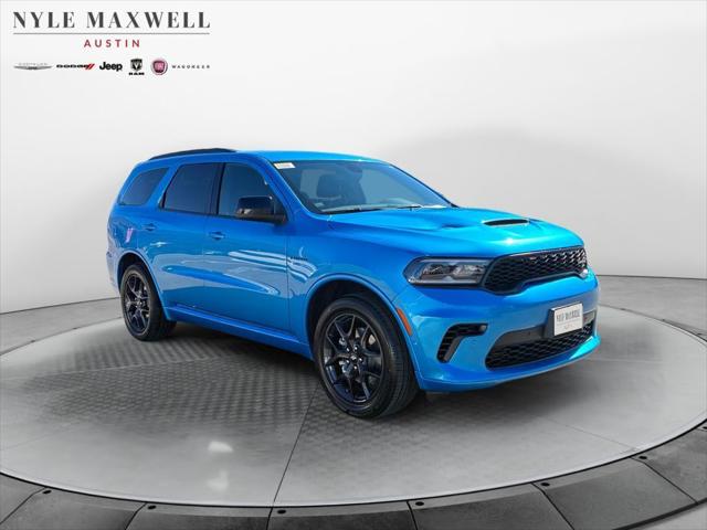 2026 Dodge Durango DURANGO GT AWD HEMI V8