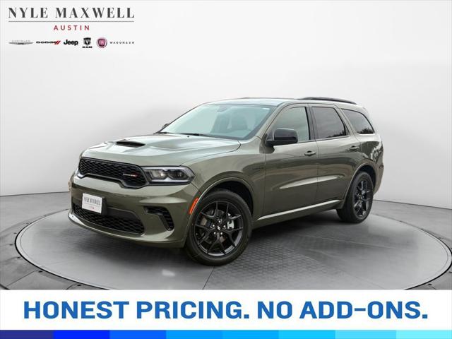 2026 Dodge Durango DURANGO GT AWD HEMI V8