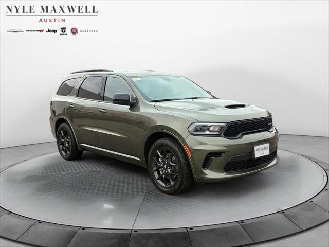 2026 Dodge Durango DURANGO GT AWD HEMI V8