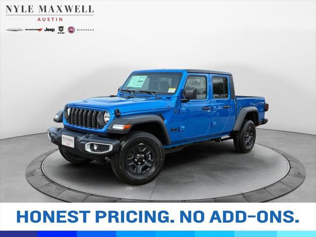 2026 Jeep Gladiator GLADIATOR SPORT 4X4