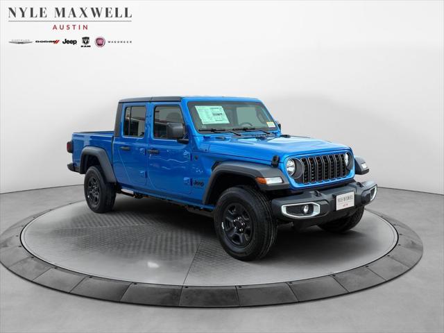 2026 Jeep Gladiator GLADIATOR SPORT 4X4