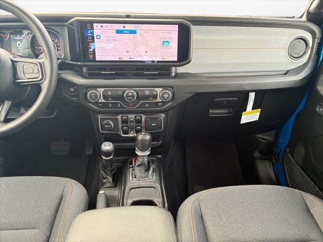 2026 Jeep Gladiator GLADIATOR SPORT 4X4