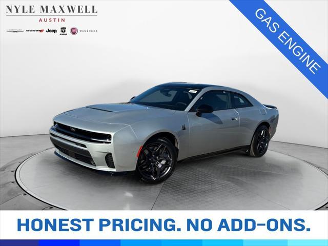 2026 Dodge Charger CHARGER SCAT PACK 2-DOOR AWD