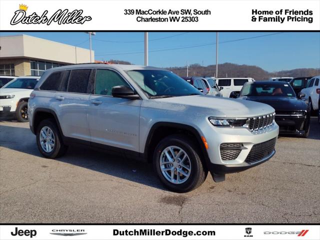 2026 Jeep Grand Cherokee GRAND CHEROKEE LAREDO X 4X4 2026 Jeep Grand Cherokee GRAND CHEROKEE LAREDO X 4X4