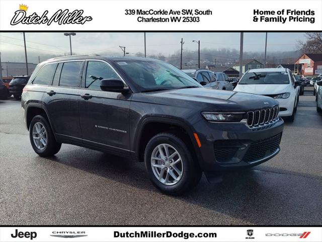 2026 Jeep Grand Cherokee GRAND CHEROKEE LAREDO X 4X4