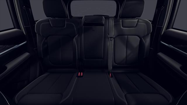 2026 Jeep Grand Cherokee GRAND CHEROKEE LAREDO X 4X4