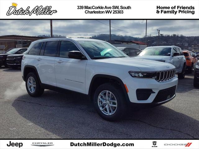 2026 Jeep Grand Cherokee GRAND CHEROKEE LAREDO X 4X4 2026 Jeep Grand Cherokee GRAND CHEROKEE LAREDO X 4X4