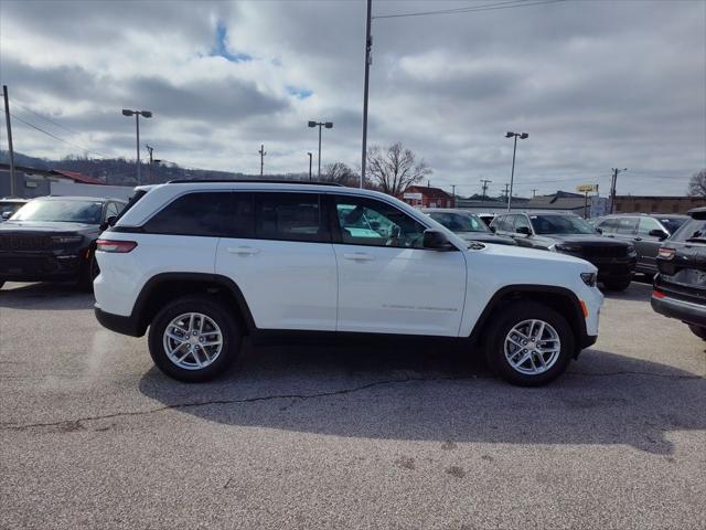 2026 Jeep Grand Cherokee GRAND CHEROKEE LAREDO X 4X4 2026 Jeep Grand Cherokee GRAND CHEROKEE LAREDO X 4X4