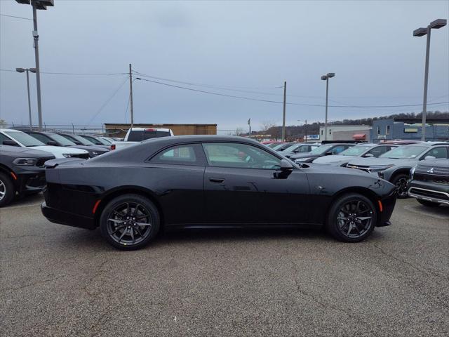 2026 Dodge Charger CHARGER SCAT PACK PLUS 2-DOOR AWD