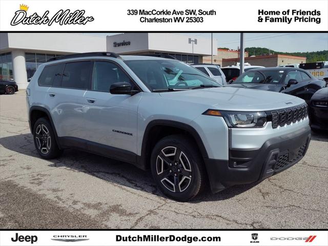 2026 Jeep Cherokee CHEROKEE LAREDO 4X4 2026 Jeep Cherokee CHEROKEE LAREDO 4X4