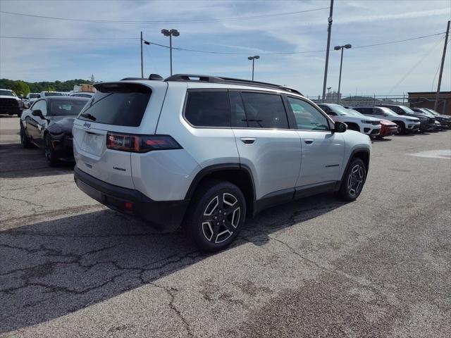 2026 Jeep Cherokee CHEROKEE LAREDO 4X4 2026 Jeep Cherokee CHEROKEE LAREDO 4X4