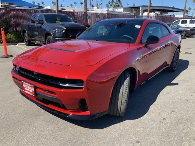 2026 Dodge Charger CHARGER SCAT PACK 2-DOOR AWD