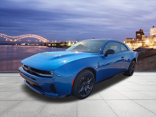 2026 Dodge Charger CHARGER SCAT PACK 2-DOOR AWD 2026 Dodge Charger CHARGER SCAT PACK 2-DOOR AWD