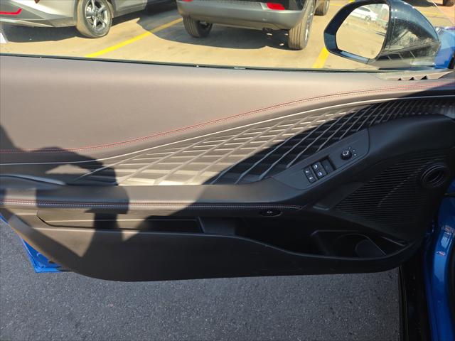 2026 Dodge Charger Scat Pack 2-Door AWD