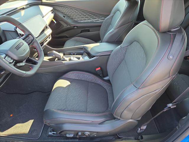 2026 Dodge Charger Scat Pack 2-Door AWD