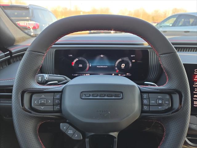 2026 Dodge Charger Scat Pack 2-Door AWD
