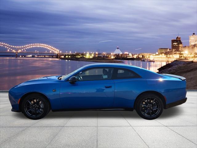 2026 Dodge Charger Scat Pack 2-Door AWD