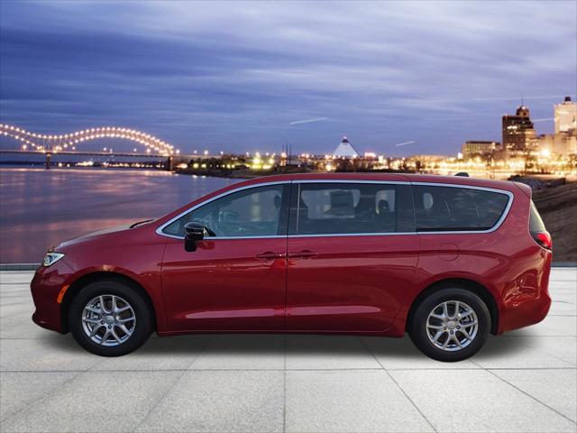 2026 Chrysler Pacifica PACIFICA SELECT 2026 Chrysler Pacifica PACIFICA SELECT