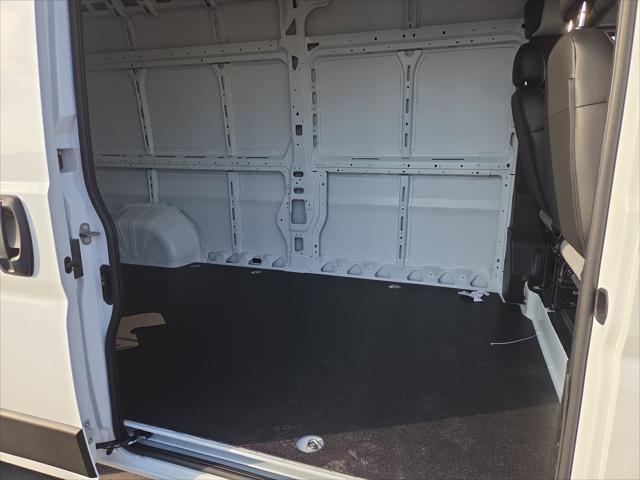 2026 Ram ProMaster Cargo Van Tradesman High Roof 159" WB w/Pass Seat