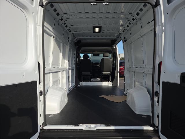 2026 Ram ProMaster Cargo Van Tradesman High Roof 159" WB w/Pass Seat