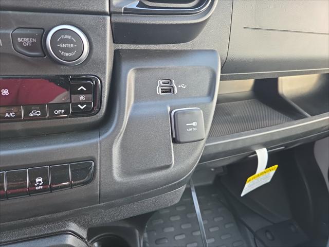2026 Ram ProMaster Cargo Van Tradesman High Roof 159" WB w/Pass Seat