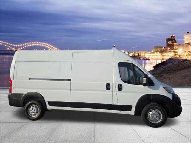 2026 RAM Ram ProMaster RAM PROMASTER 2500 TRADESMAN CARGO VAN HIGH ROOF 159 WB 2026 RAM Ram ProMaster RAM PROMASTER 2500 TRADESMAN CARGO VAN HIGH ROOF 159 WB