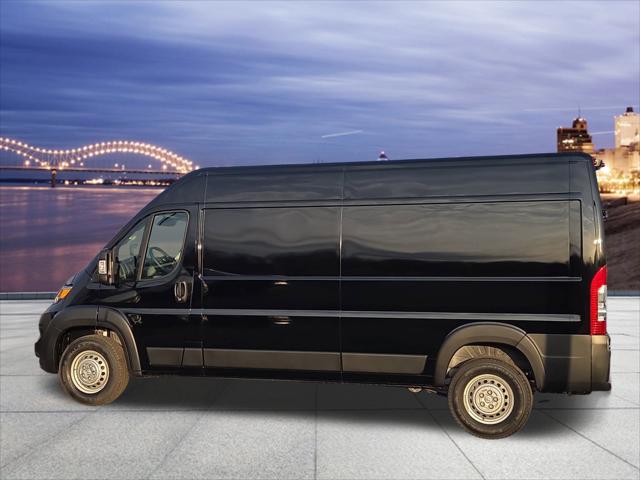 2026 RAM Ram ProMaster RAM PROMASTER 2500 TRADESMAN CARGO VAN HIGH ROOF 159 WB