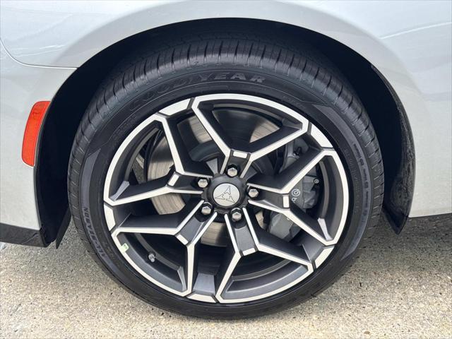 2026 Dodge Charger CHARGER SCAT PACK 2-DOOR AWD 2026 Dodge Charger CHARGER SCAT PACK 2-DOOR AWD