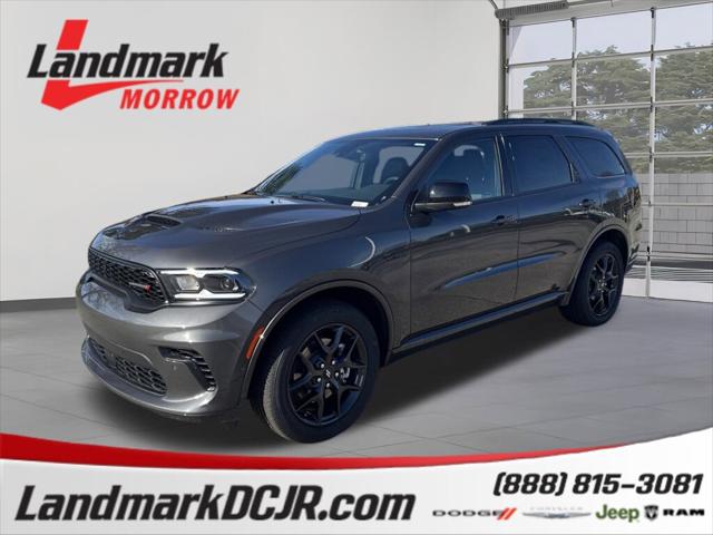 2026 Dodge Durango DURANGO GT PLUS AWD HEMI V8