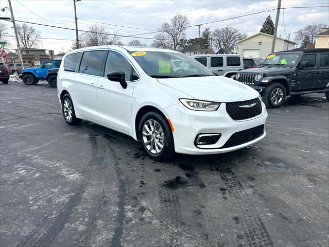 2026 Chrysler Pacifica PACIFICA LIMITED